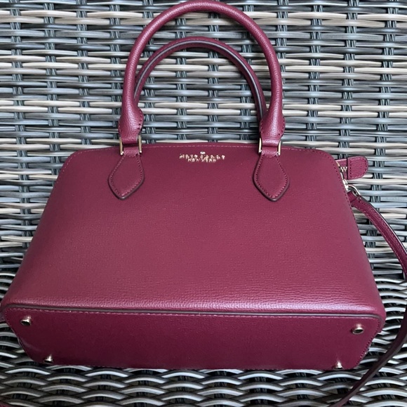 Kate Spade Darcy Small Satchel - Picture 10 of 16